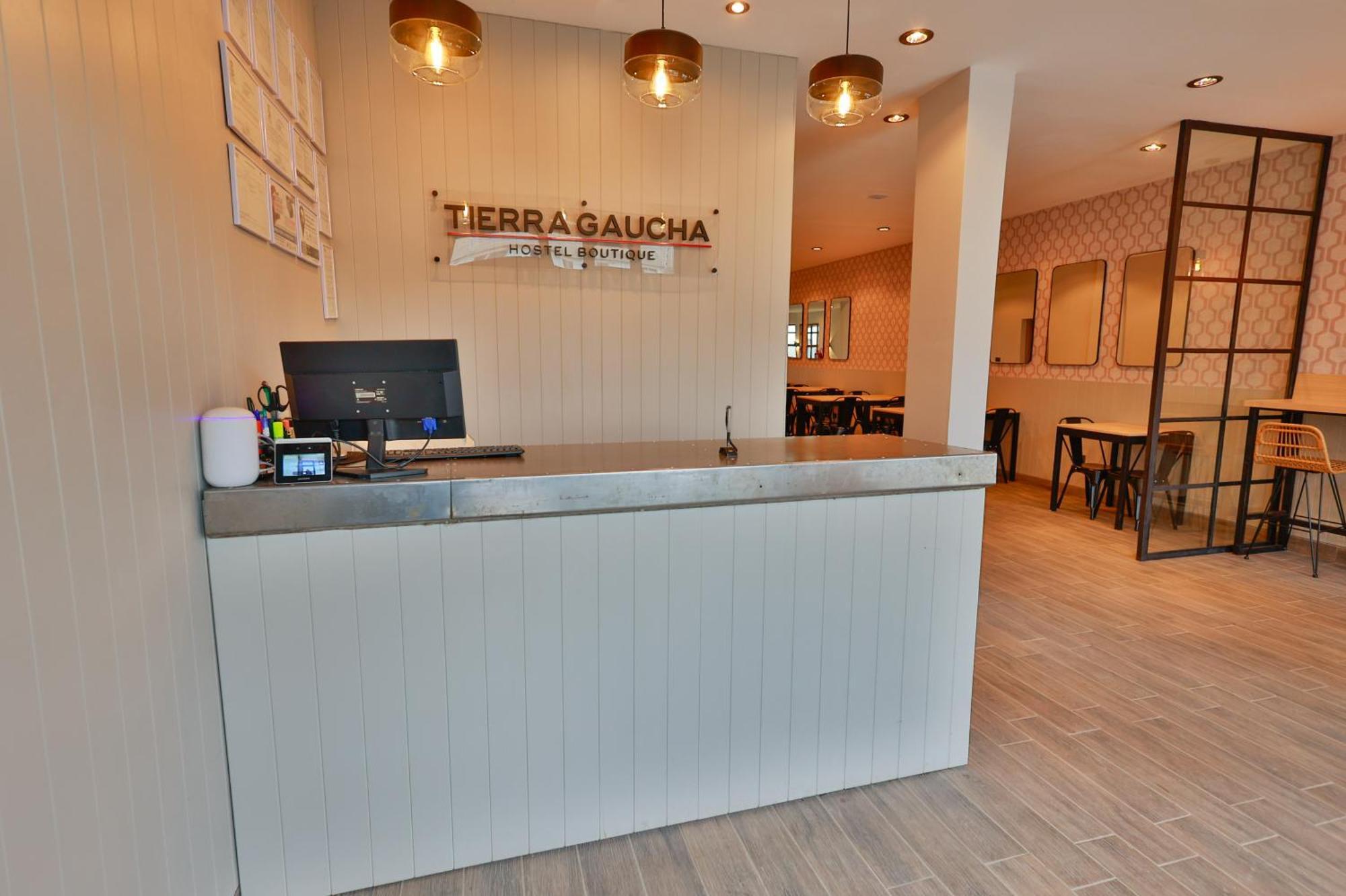 Tierra Gaucha Hostel Boutique San Carlos de Bariloche Exterior foto